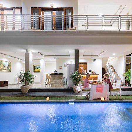Kubu Benoa Guest House Нуса-Дуа Экстерьер фото