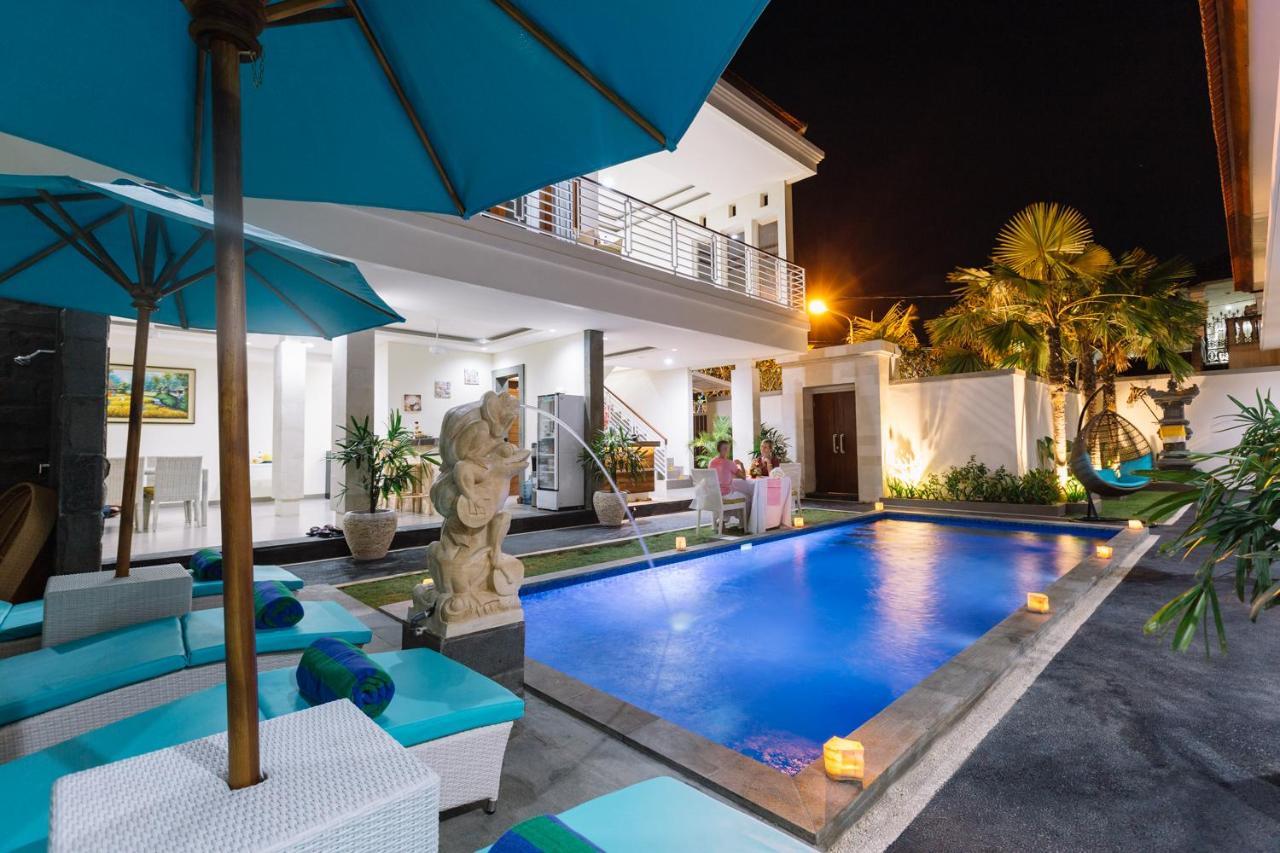 Kubu Benoa Guest House Нуса-Дуа Экстерьер фото