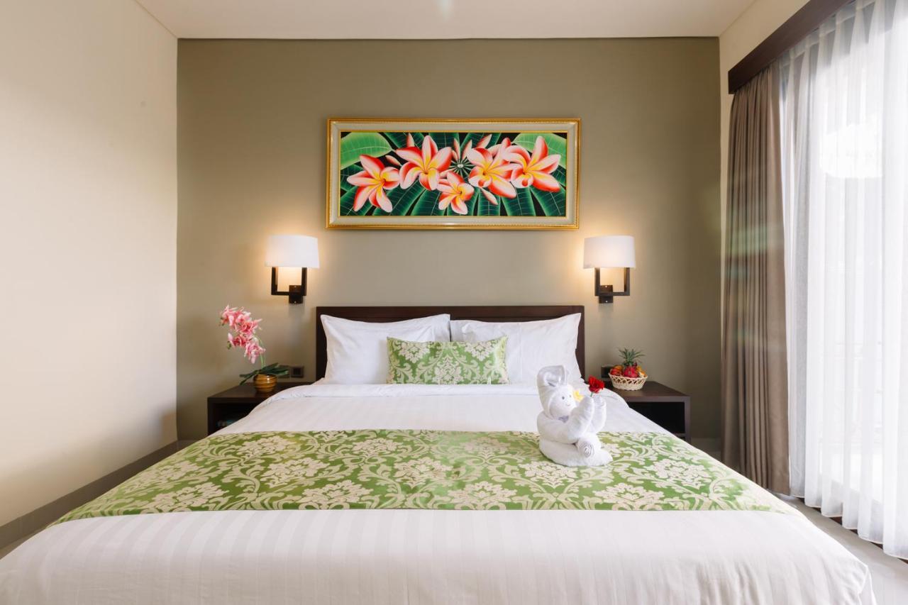 Kubu Benoa Guest House Нуса-Дуа Экстерьер фото