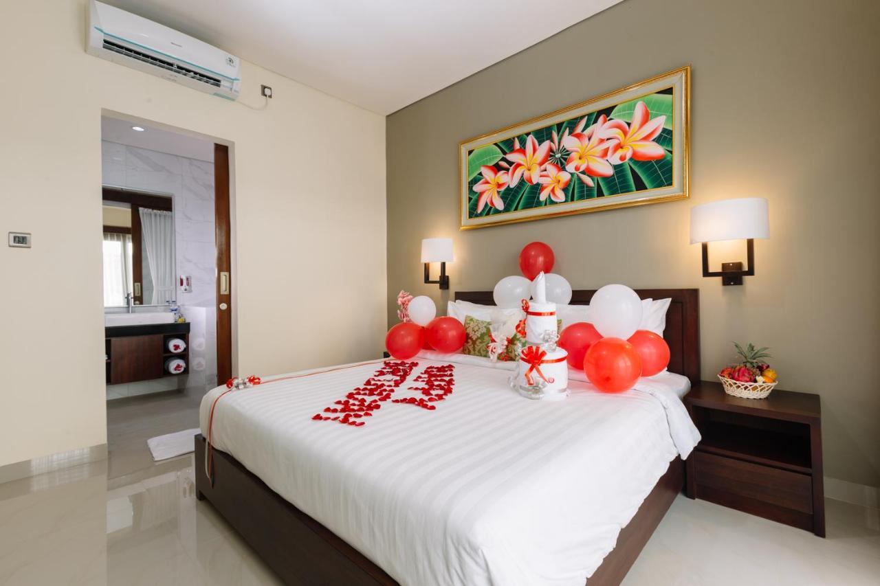 Kubu Benoa Guest House Нуса-Дуа Экстерьер фото