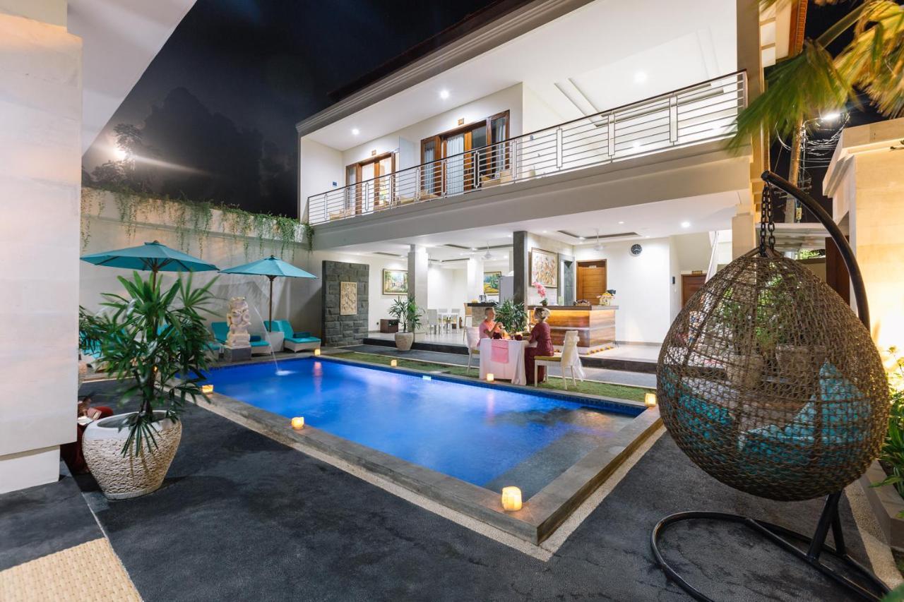 Kubu Benoa Guest House Нуса-Дуа Экстерьер фото