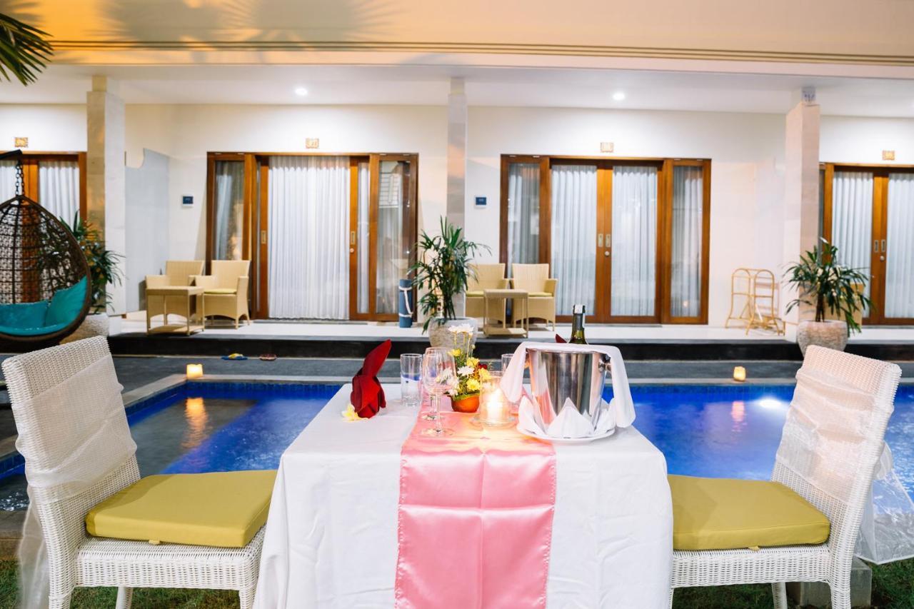 Kubu Benoa Guest House Нуса-Дуа Экстерьер фото