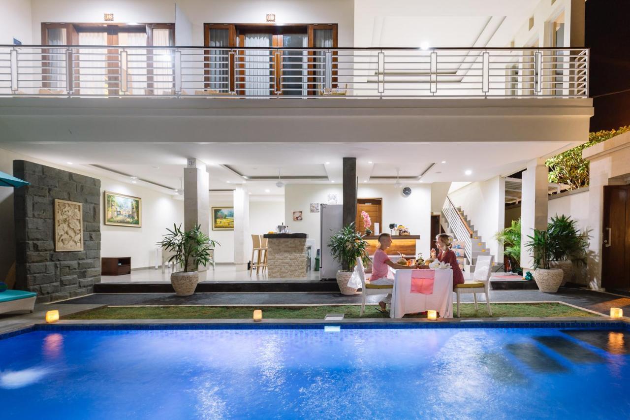 Kubu Benoa Guest House Нуса-Дуа Экстерьер фото
