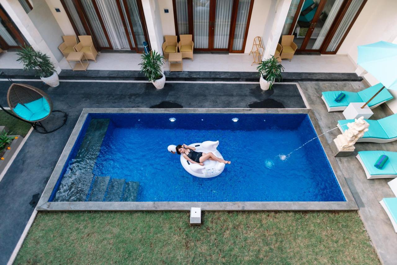 Kubu Benoa Guest House Нуса-Дуа Экстерьер фото