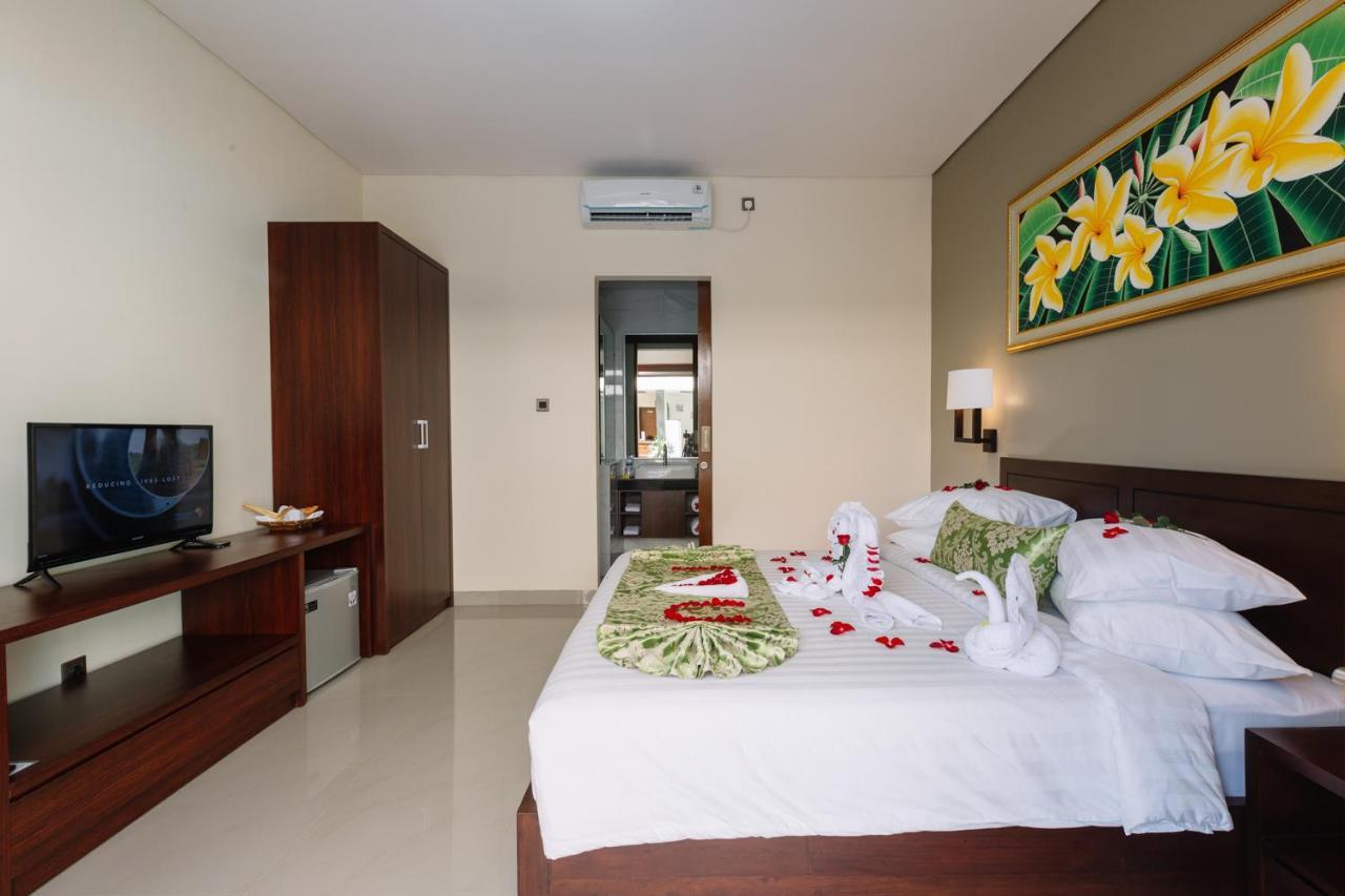 Kubu Benoa Guest House Нуса-Дуа Экстерьер фото