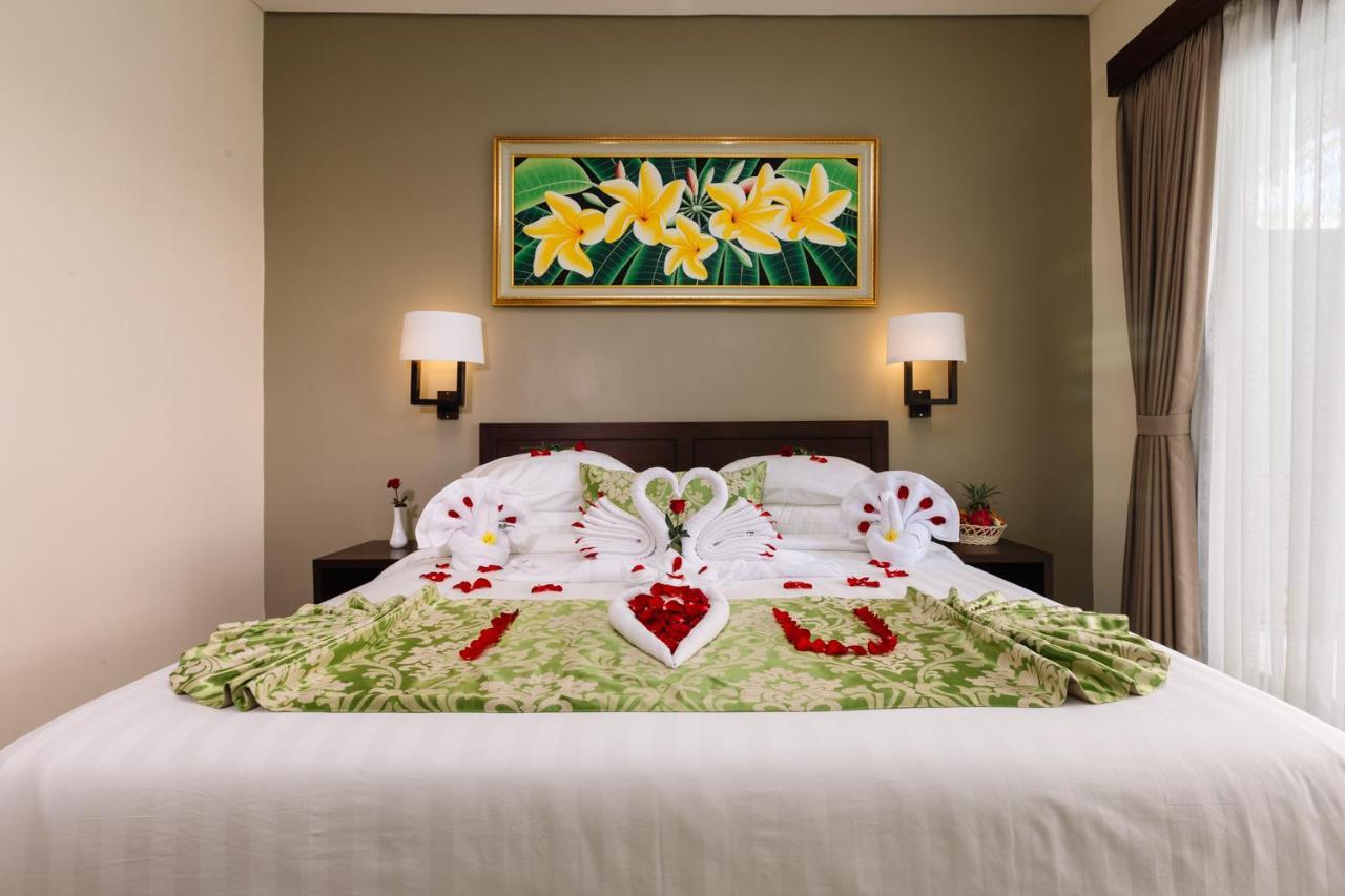 Kubu Benoa Guest House Нуса-Дуа Экстерьер фото