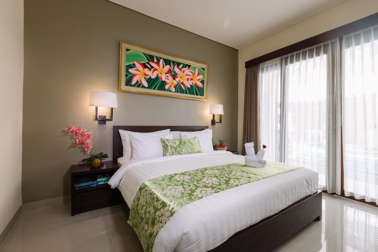 Kubu Benoa Guest House Нуса-Дуа Экстерьер фото