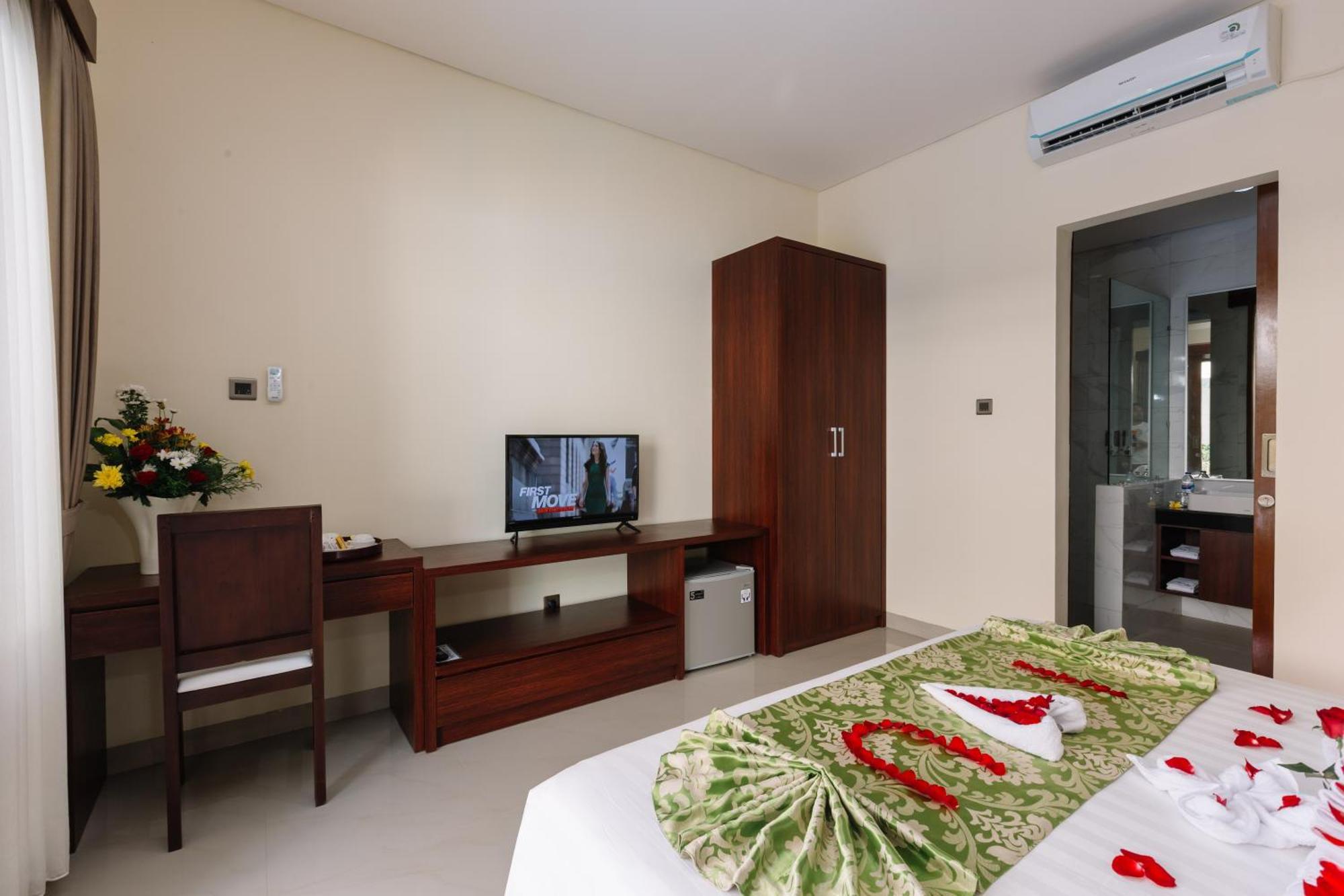 Kubu Benoa Guest House Нуса-Дуа Экстерьер фото