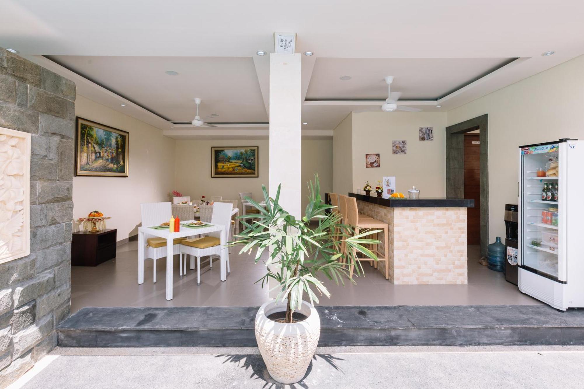 Kubu Benoa Guest House Нуса-Дуа Экстерьер фото