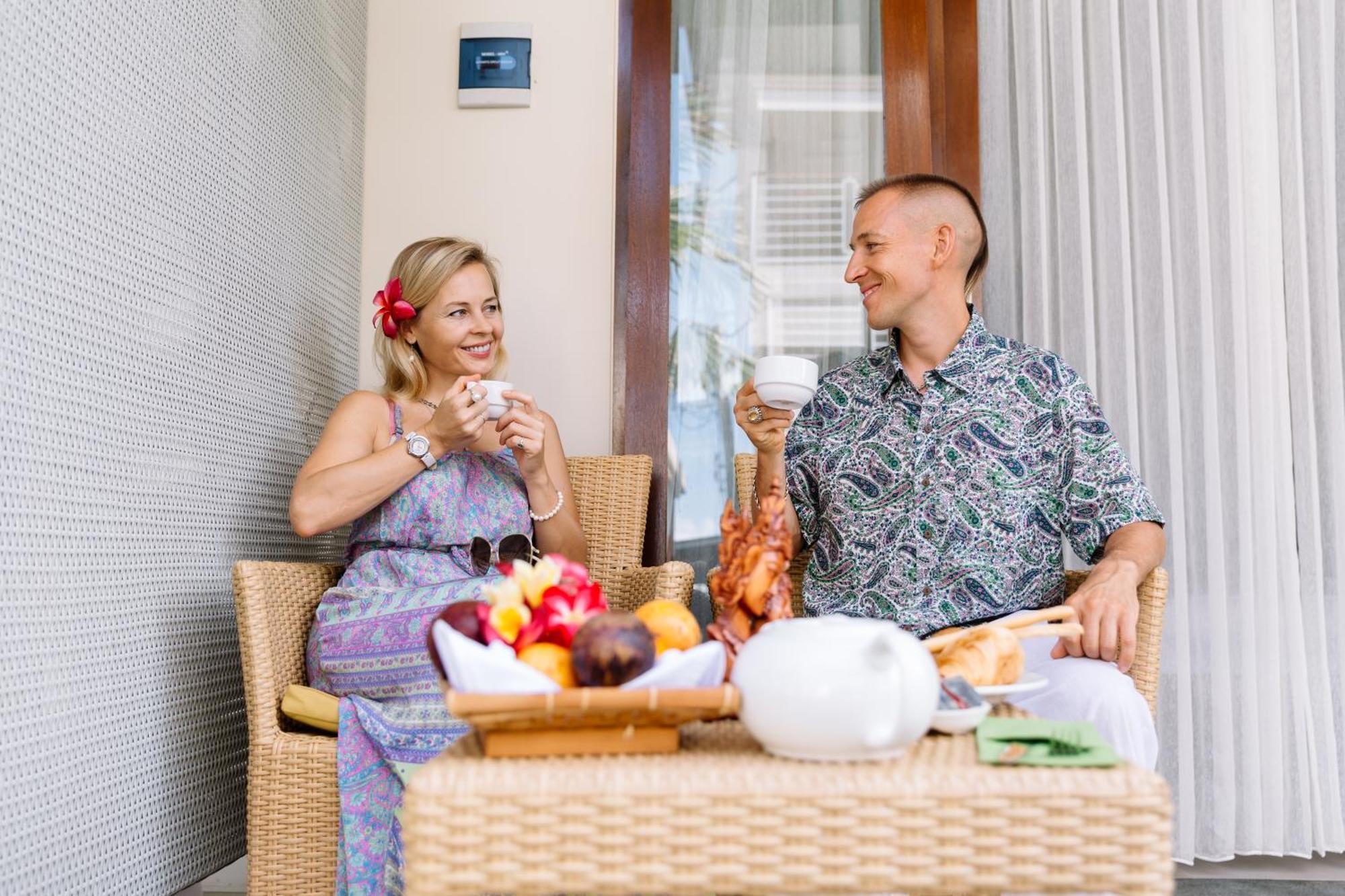 Kubu Benoa Guest House Нуса-Дуа Экстерьер фото